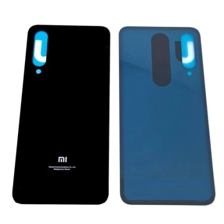 Klapka Xiaomi Mi9 SE czarna oriQ